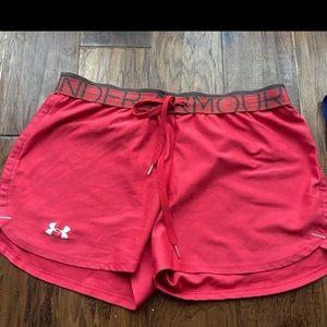 under armor shorts